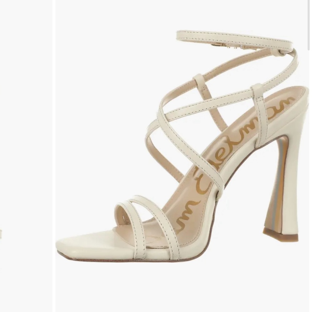Sam Edelman Lilly Ankle Strap Sandal